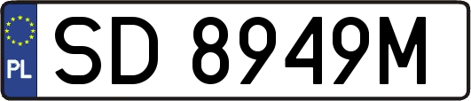 SD8949M