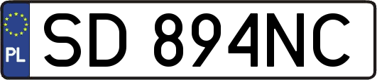 SD894NC