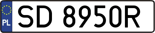 SD8950R
