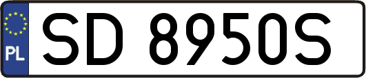 SD8950S