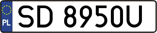 SD8950U