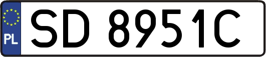 SD8951C