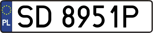 SD8951P