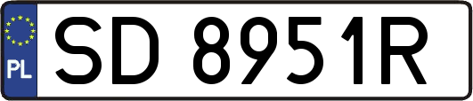 SD8951R