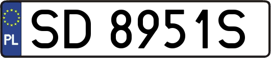 SD8951S
