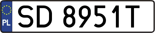 SD8951T