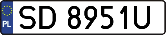 SD8951U