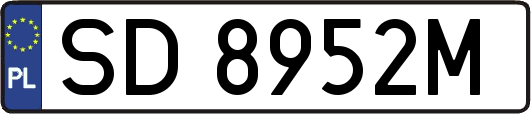 SD8952M