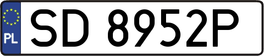 SD8952P