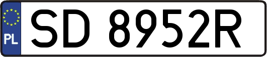 SD8952R