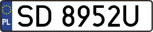 SD8952U