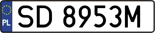 SD8953M