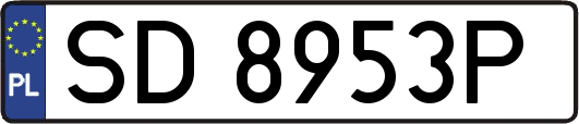 SD8953P
