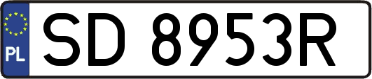 SD8953R