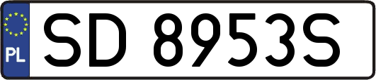SD8953S