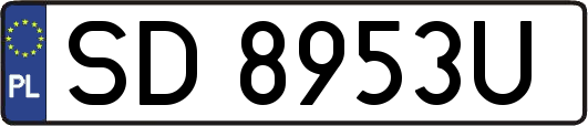 SD8953U