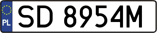 SD8954M