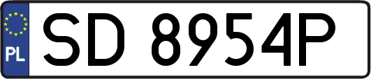 SD8954P