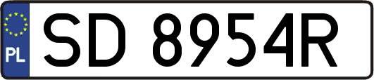 SD8954R