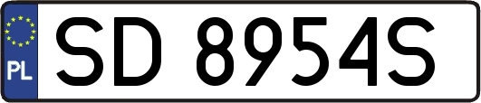 SD8954S