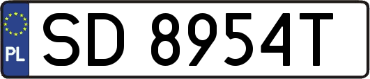 SD8954T