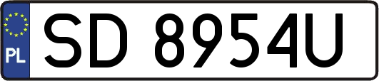 SD8954U