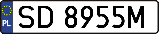 SD8955M