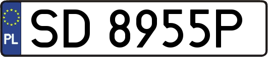SD8955P