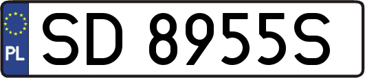 SD8955S