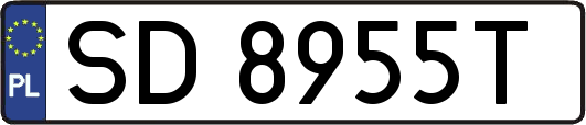 SD8955T