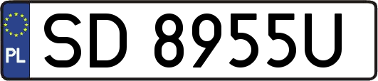 SD8955U