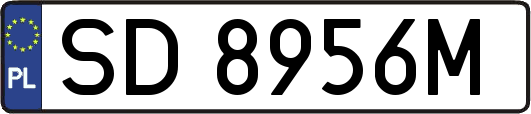 SD8956M