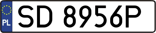 SD8956P