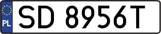 SD8956T