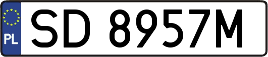 SD8957M