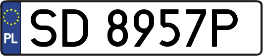 SD8957P