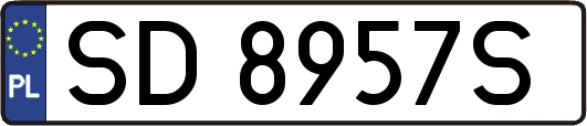SD8957S