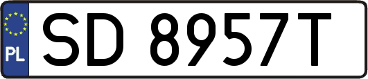 SD8957T