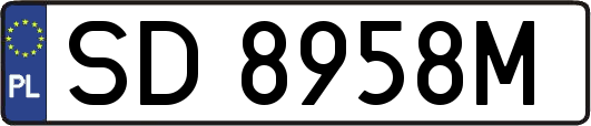 SD8958M
