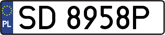 SD8958P