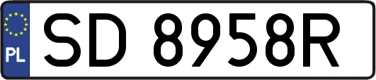 SD8958R