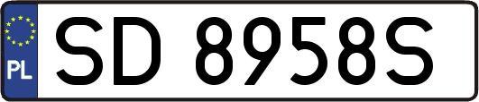 SD8958S