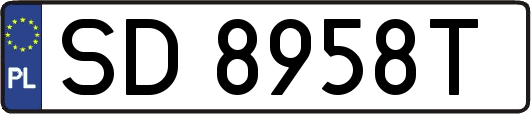 SD8958T