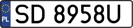 SD8958U