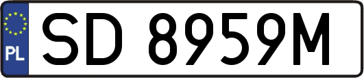SD8959M