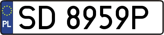 SD8959P