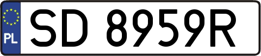 SD8959R