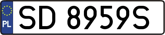 SD8959S
