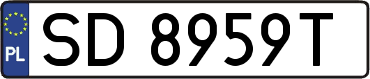 SD8959T