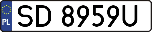 SD8959U